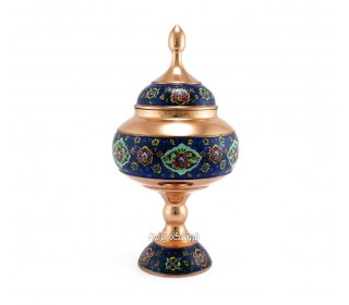شکلات خوری مس و پرداز 30 سانتیمتری