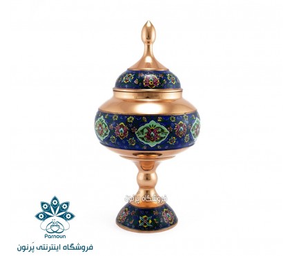 شکلات خوری مس و پرداز 30 سانتیمتری