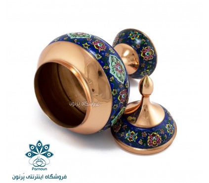 شکلات خوری مس و پرداز 30 سانتیمتری