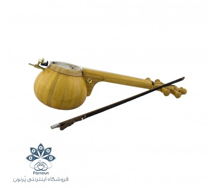 کمانچه نجوا با رنگ طلایی