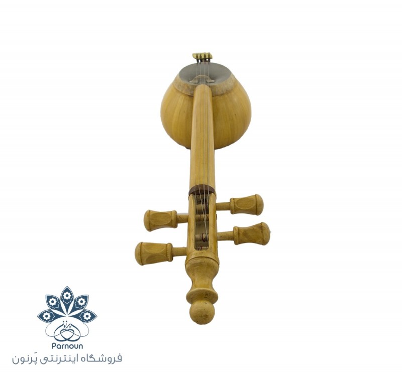 کمانچه نجوا با رنگ طلایی