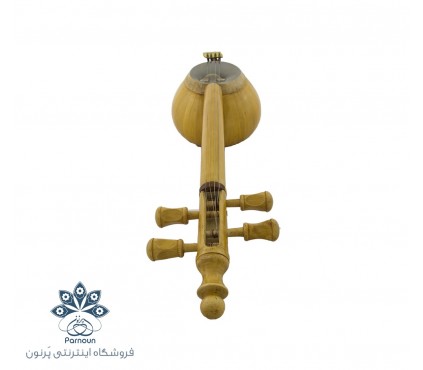 کمانچه نجوا با رنگ طلایی