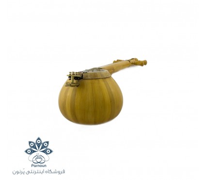 کمانچه نجوا با رنگ طلایی