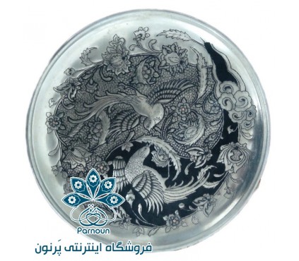 سینی مسی قلمزنی 