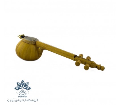 کمانچه نجوا با رنگ طلایی