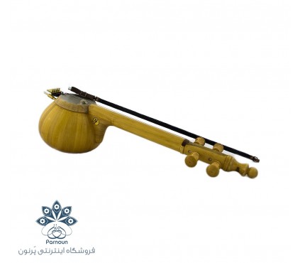 کمانچه نجوا با رنگ طلایی