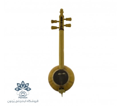 کمانچه نجوا با رنگ طلایی