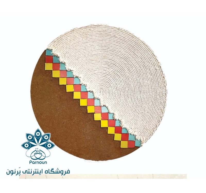 دیوار کوب چوبی دکوراتیو