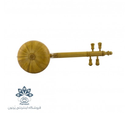 کمانچه نجوا با رنگ طلایی