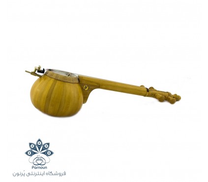 کمانچه نجوا با رنگ طلایی