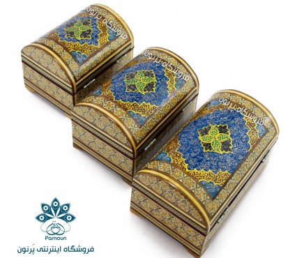 copy of صندوقچه خاتم در 4 سایز