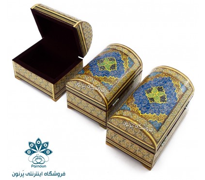 copy of صندوقچه خاتم در 4 سایز