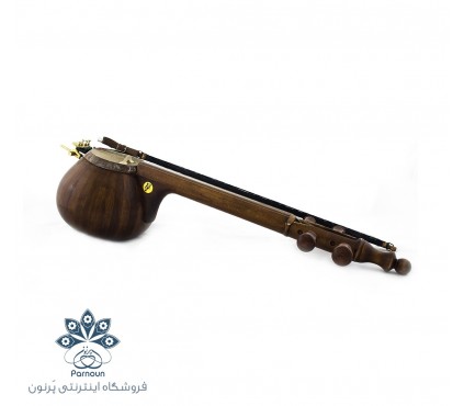 کمانچه نجوا با رنگ قهوه‌ای