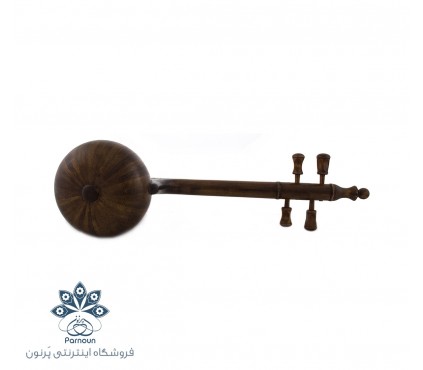 کمانچه نجوا با رنگ قهوه‌ای