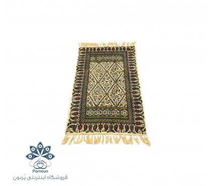 رومیزی قلمکاری ممتاز اصفهان طرح گلریز