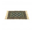رومیزی قلمکاری ممتاز اصفهان طرح گل و بوته
