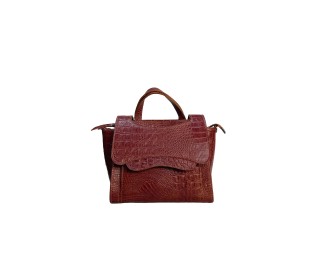 کیف چرم گاوی طبیعی با ضمانت