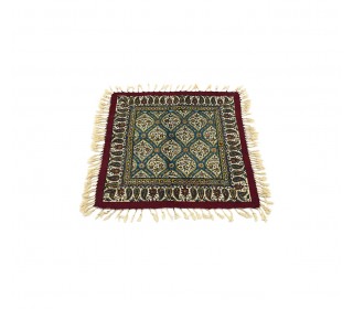 رومیزی / توسینی قلمکاری ممتاز اصفهان طرح گلریز