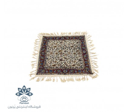 توسینی قلمکاری اصفهان طرح گل و بوته