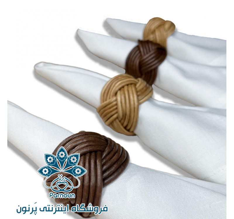 حلقه دستمال سفره آذرنوش