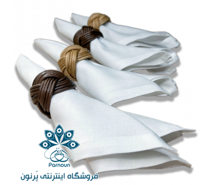 حلقه دستمال سفره آذرنوش