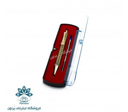 خودکار خاتم کاری اعلا با جعبه