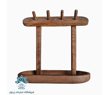 جاکلیدی یا آویز اکسسوری رومیزی