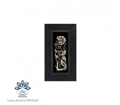 تابلو قلم‌زنی برجسته با طرح زیبا و چشم‌نواز