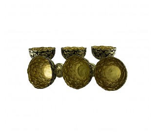 آجیل خوری قلمزنی برجسته اصفهان