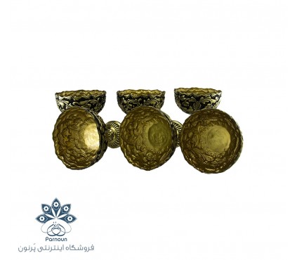 آجیل خوری قلمزنی برجسته اصفهان