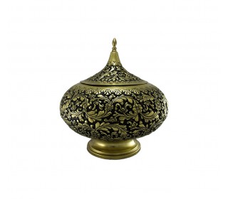 شکلات خوری قلمزنی برجسته اصفهان