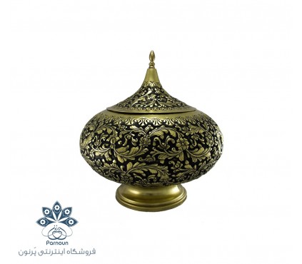 شکلات خوری قلمزنی برجسته اصفهان