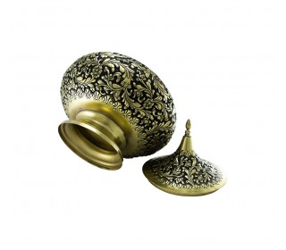 شکلات خوری قلمزنی برجسته اصفهان