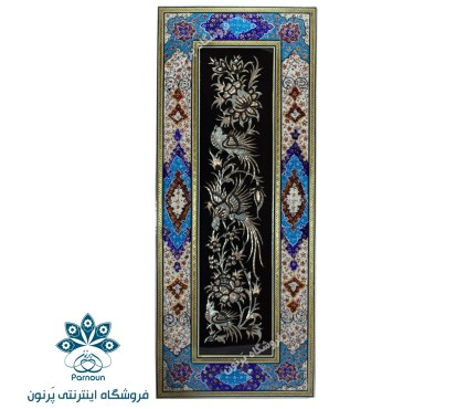 تابلو قلم‌زنی 20 در 55 سانتی در چند طرح
