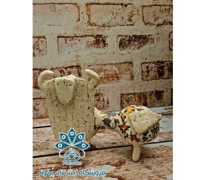 مجسمه دستساز گوزن کودو