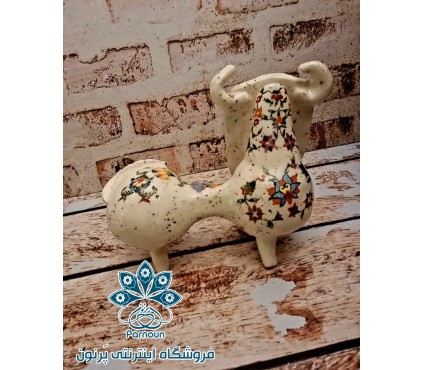 مجسمه دستساز گوزن کودو