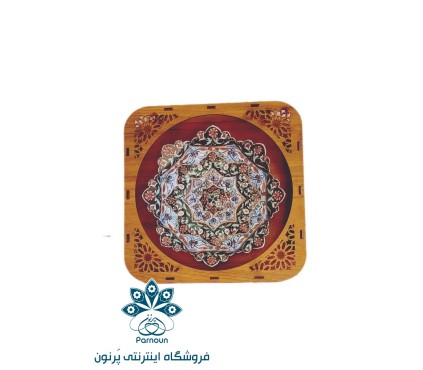 قاب بشقاب دیوارکوب