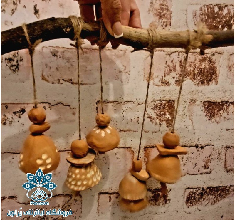 آویز سرامیکی مینیمال