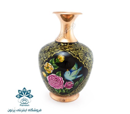 گلدان بلونی 25 مس و پرداز