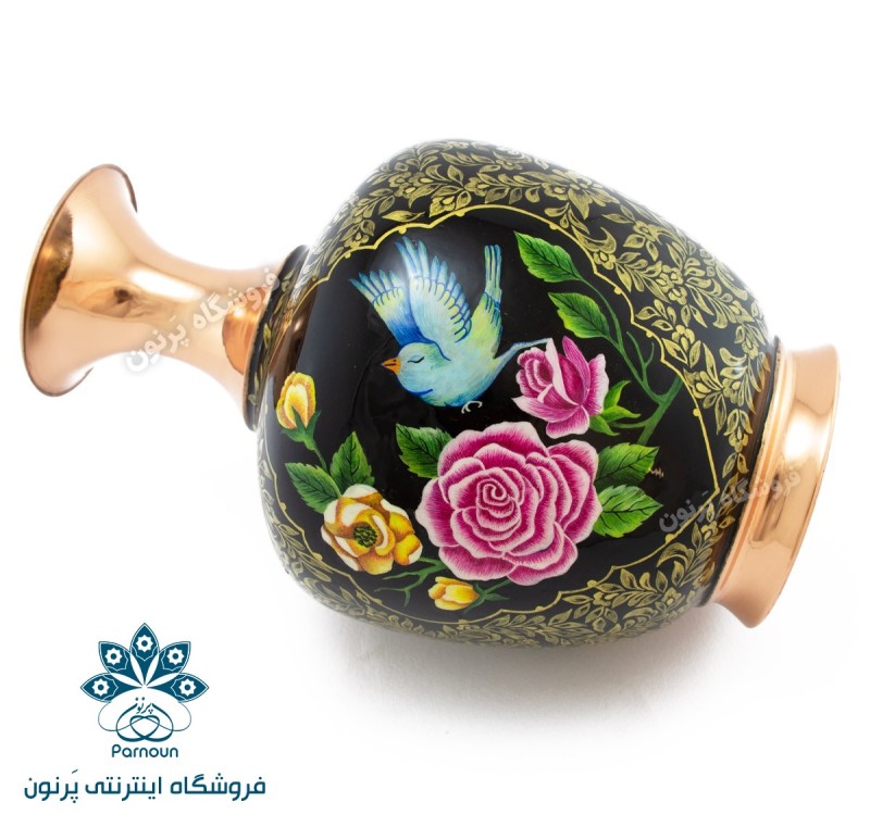 گلدان بلونی 25 مس و پرداز