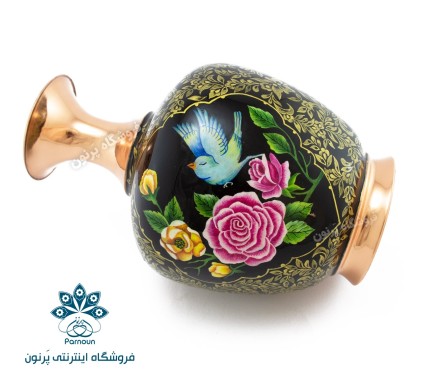 گلدان بلونی 25 مس و پرداز