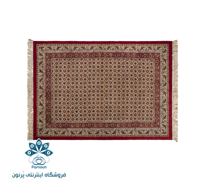 زیلوی قلمکار طرح آساره