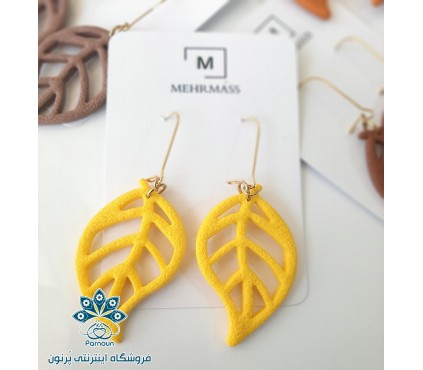 گوشواره طرح راسپینا