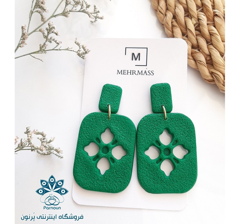 گوشواره طرح مِهر