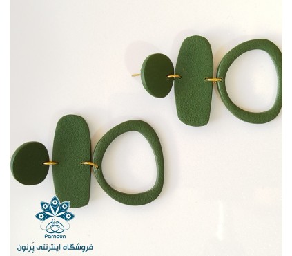 گوشواره پلیمری