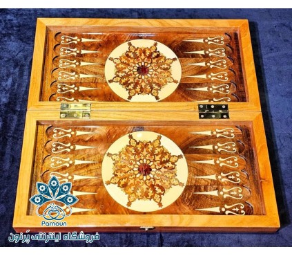 تخته نرد کلکسیونی