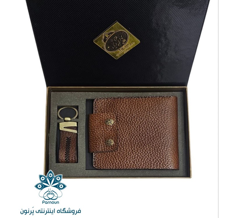 ست کیف مدارک