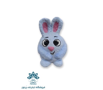 مجسمه دکوری خرگوش بامزه