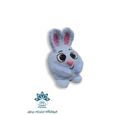 مجسمه دکوری خرگوش بامزه