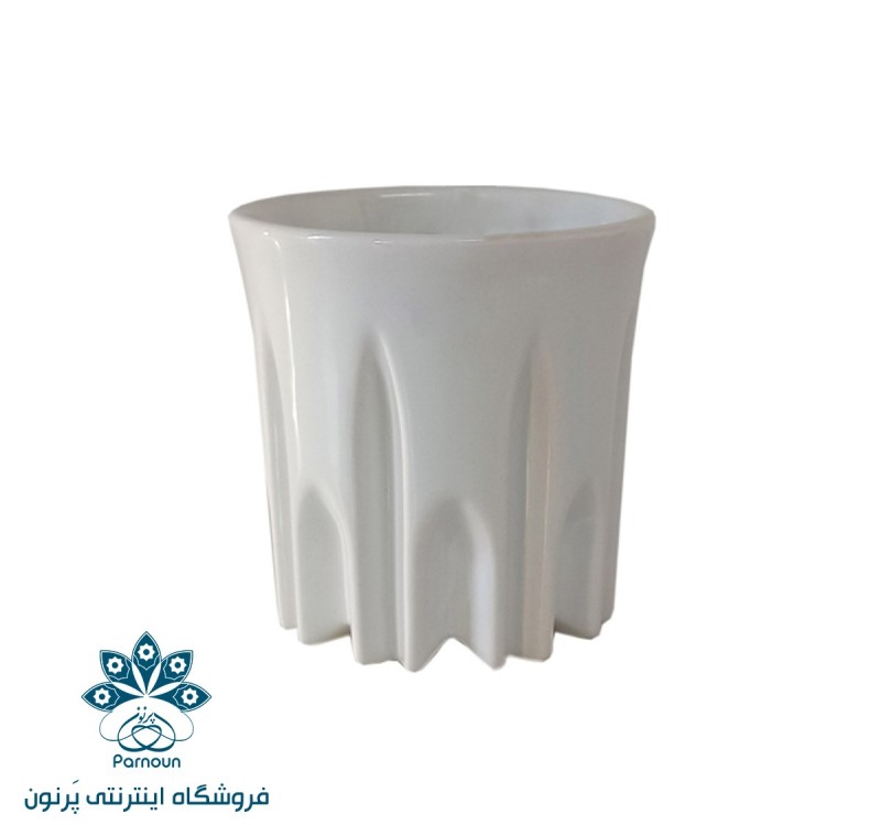 لیوان سرامیکی طرح پارسی 
